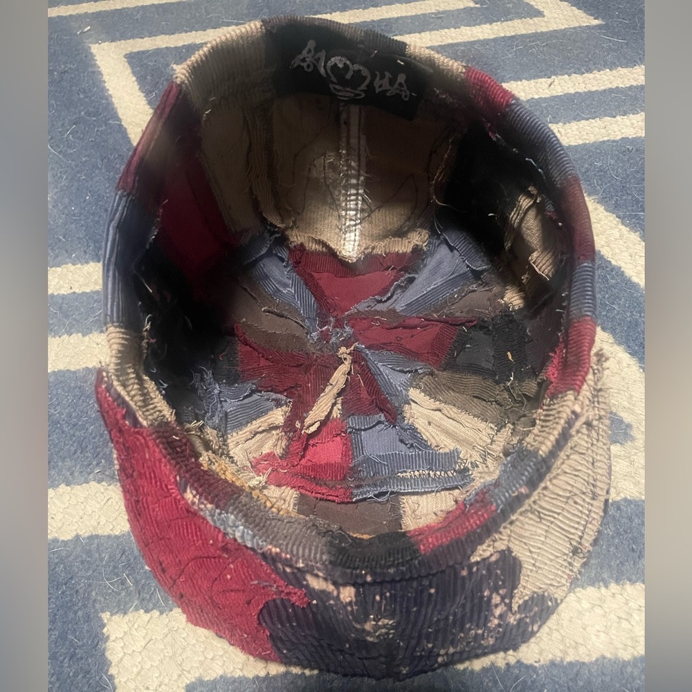 Custom Patchwork Hat - image 2